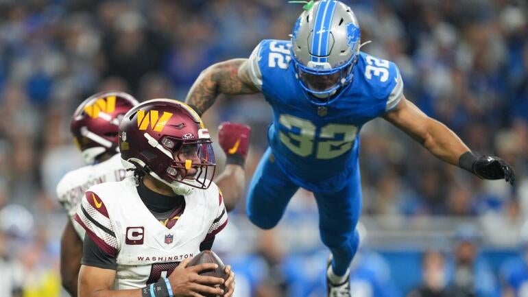Lions DB Brian Branch Declares Team Feels "Invincible" After Overcoming Challenges Ahead of 2025 Season