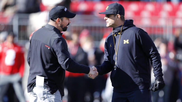 Top College Football Coaching Rivalries Over the Last 25 Years