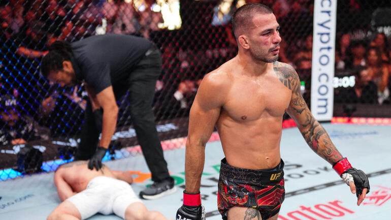 UFC 317 Recap: Pantoja Dominates Kara-France to Retain Flyweight Belt