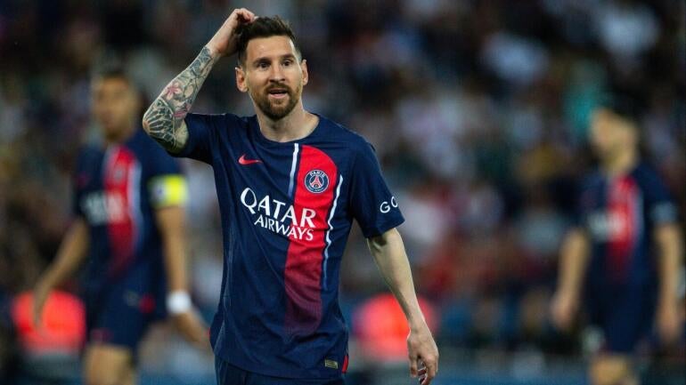 Where to Stream Lionel Messi's Inter Miami vs. PSG Match: Key Details and Highlights