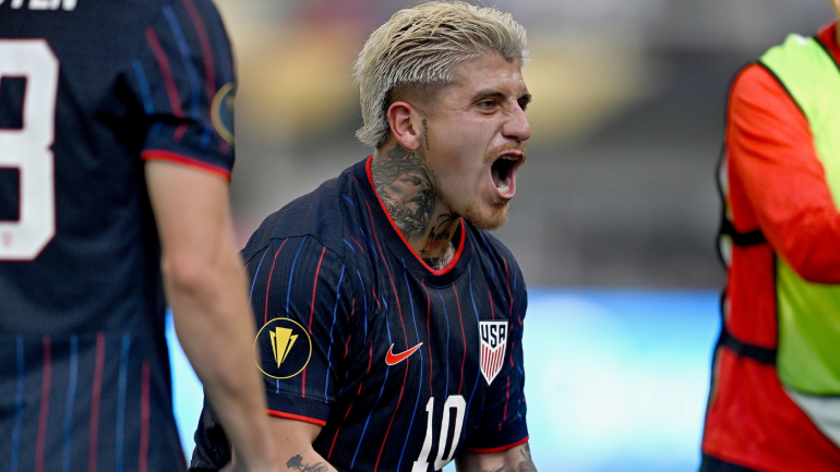 USMNT's Narrow Win Against Costa Rica Marks Progress in Gold Cup