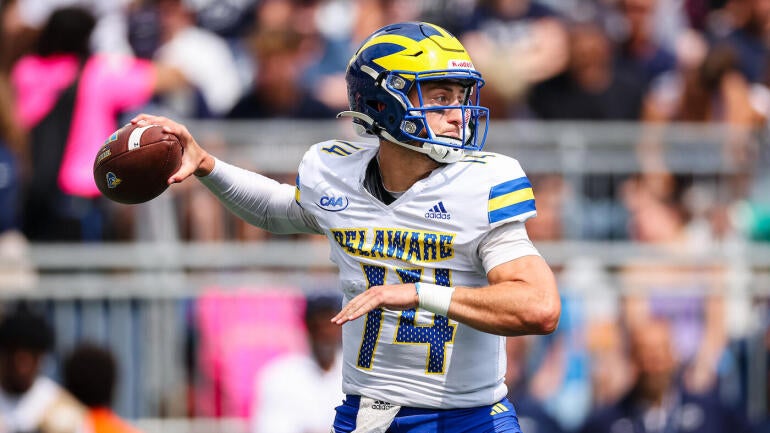 2025 College Football Alignment: Welcome to Delaware and Missouri State in Conference USA