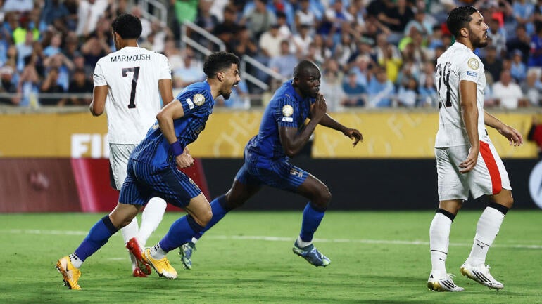 Al-Hilal Stuns Manchester City in Club World Cup Thriller