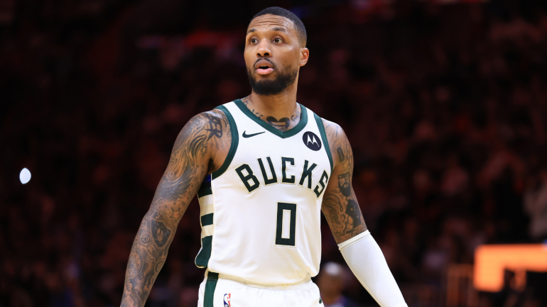 Damian Lillard Wins the Basketball Lottery with Potential Free Agency Options