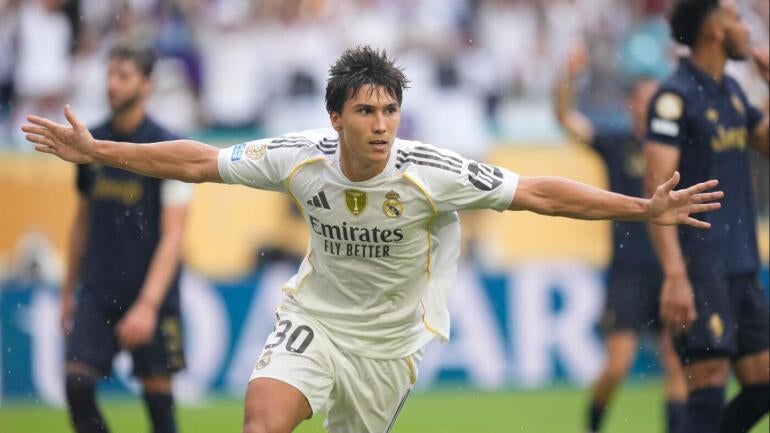 Gonzalo Garcia Shines as Kylian Mbappe Debuts for Real Madrid in Club World Cup