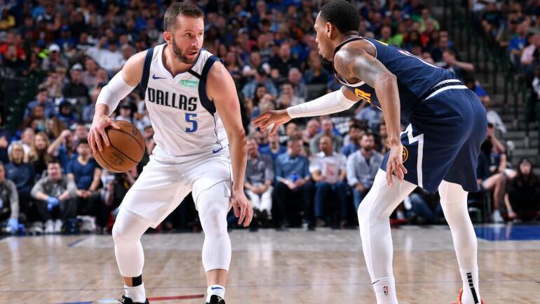 J.J. Barea to Join Nuggets as Assistant Coach