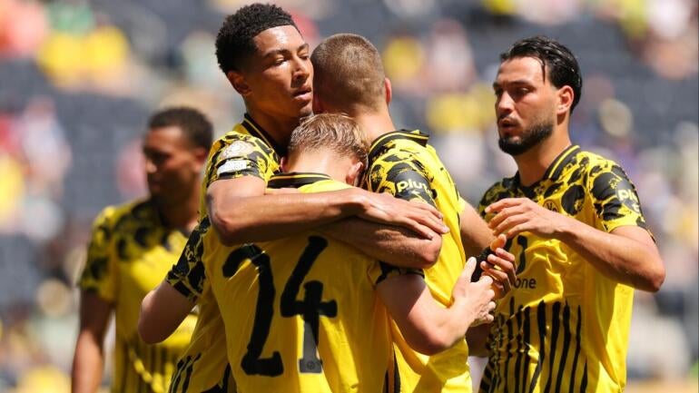 Streaming Guide for Borussia Dortmund vs. Monterrey: Predictions and Match Details