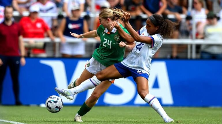 USWNT vs. Canada: Key Players to Monitor as Emma Hayes Experiments with the Roster