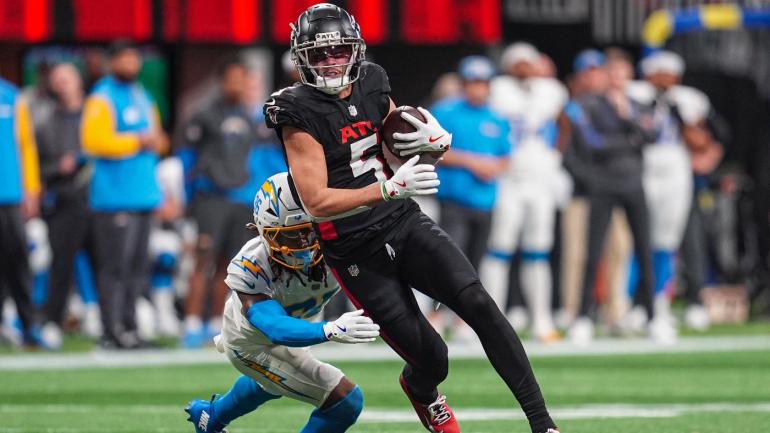 Analyzing Drake London's Breakout Potential for 2025 Fantasy Football Drafts