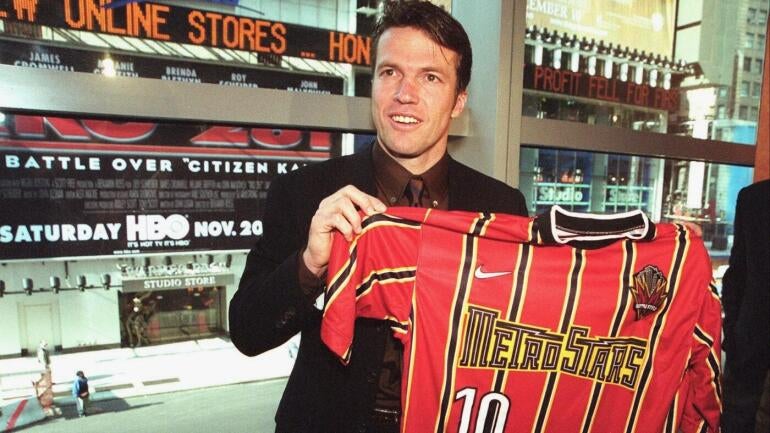 Examining the Unsuccessful Signings in MLS History: Matthaus and Bernardeschi Among Top Fails
