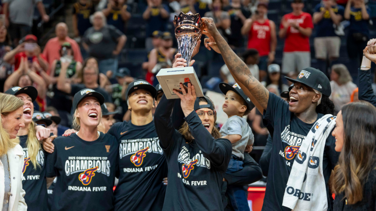 Fever Triumph Over Lynx to Capture Commissioner’s Cup Despite Clark’s Absence
