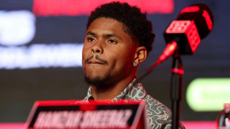 Shakur Stevenson Critiques New Order on Boxing Styles