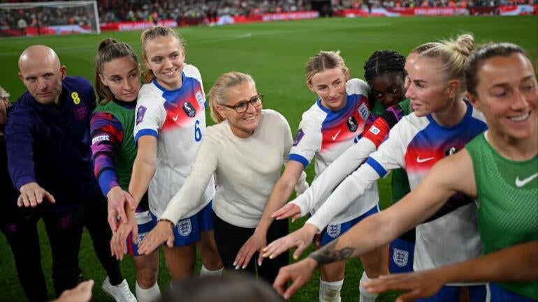 UEFA Women's Euro 2025 Power Rankings: England and Spain Lead the Pack