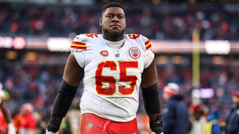 Understanding the Steps for Retaining Chiefs' Key Guard Trey Smith Long-Term