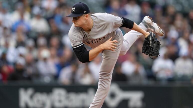Best Pitcher Strikeout Props for Today's MLB: Yankees Starter vs. Blue Jays