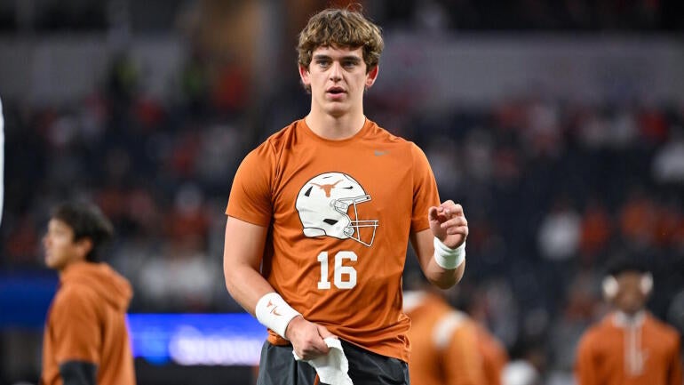 Cam Newton Supports Arch Manning's Backup Role at Texas