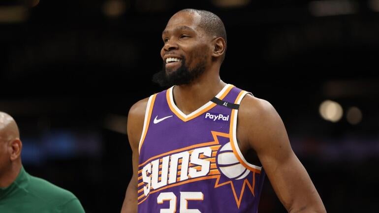 Kevin Durant's Trade to the Rockets: A Historical Seven-Team Deal in the Making