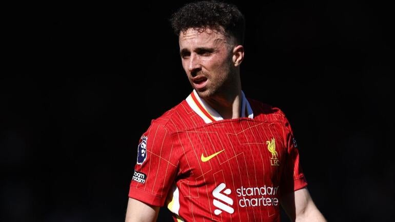 Tragic Passing of Diogo Jota at 28: Liverpool Star Dies in Crash