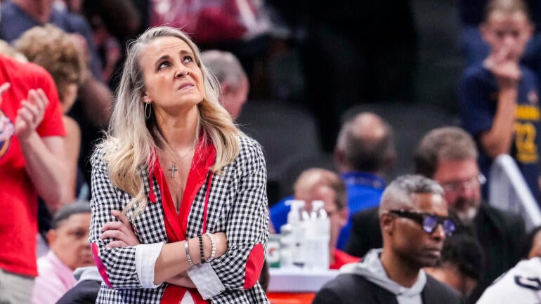 Becky Hammon Critiques Aces After Disastrous Loss to Fever