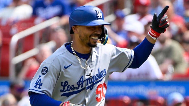 Best MLB Prop Bets for July 4: Consider Mookie Betts, Riley Greene, Bobby Witt Jr.