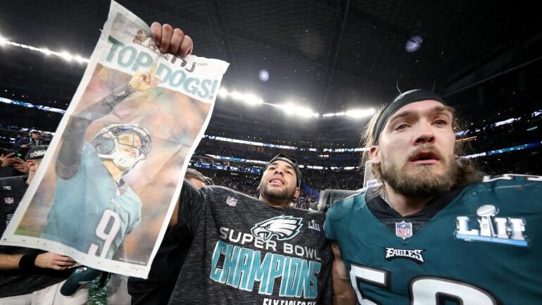 Bryan Braman, Former Eagles Super Bowl Champion, Faces Rare Cancer Battle