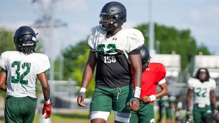 Felix Ojo Surprises Many by Committing to Texas Tech as Top 2026 Prospect