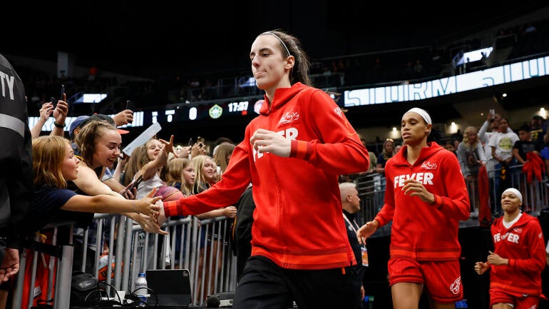 Injury Update on Caitlin Clark: Fever Player to Miss Fifth Game Due to Groin Issue