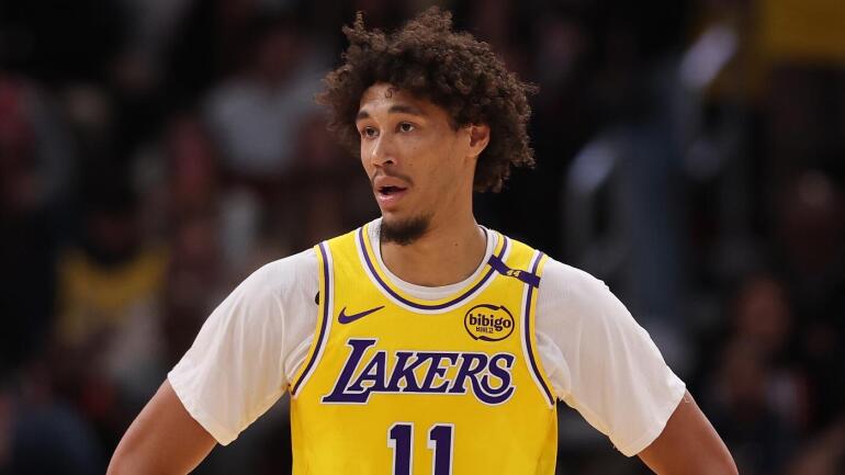 Lakers Secure Jaxson Hayes on One-Year Contract