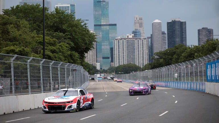 NASCAR Chicago 2025: TV Guide and Race Preview for the Grant Park 165