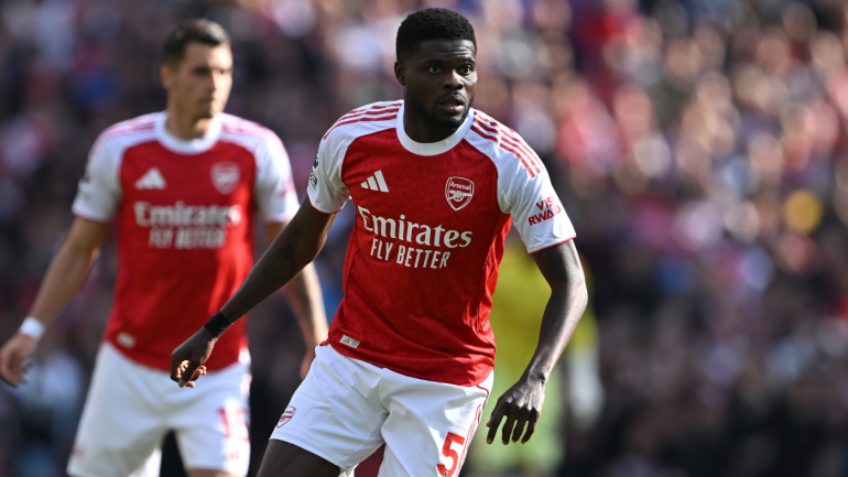 Thomas Partey Faces Serious Charges: Five Counts of Rape and One of Sexual Assault