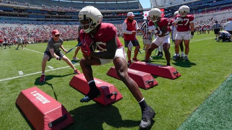 Tuscaloosa Mayor Proposes Cancellation of Future Spring Football Games Due to Staffing Issues