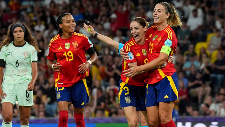 2025 UEFA Women's Euro: Standings and Schedule Overview