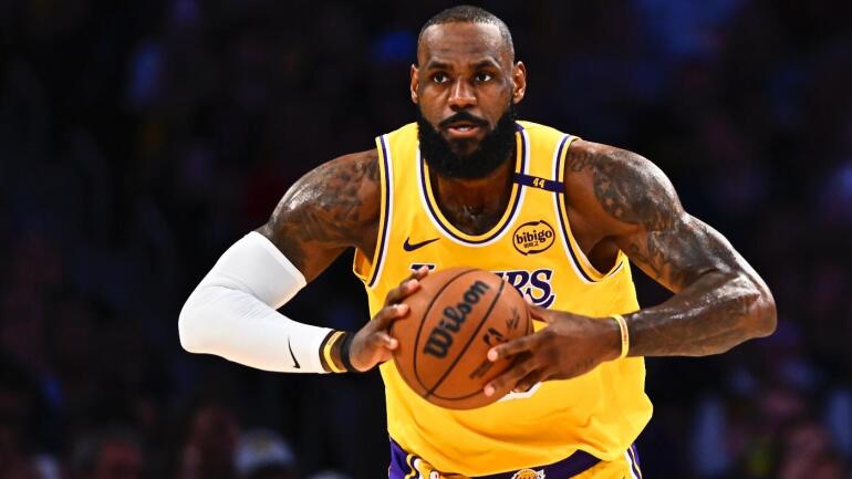 LeBron James Embraces Golf as NBA Career Approaches Conclusion