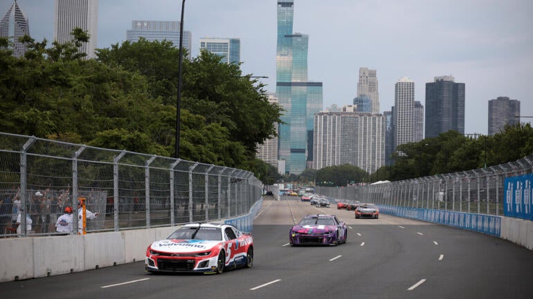 NASCAR Chicago Street Race 2025: Predictions and Betting Insights for the Grant Park 165