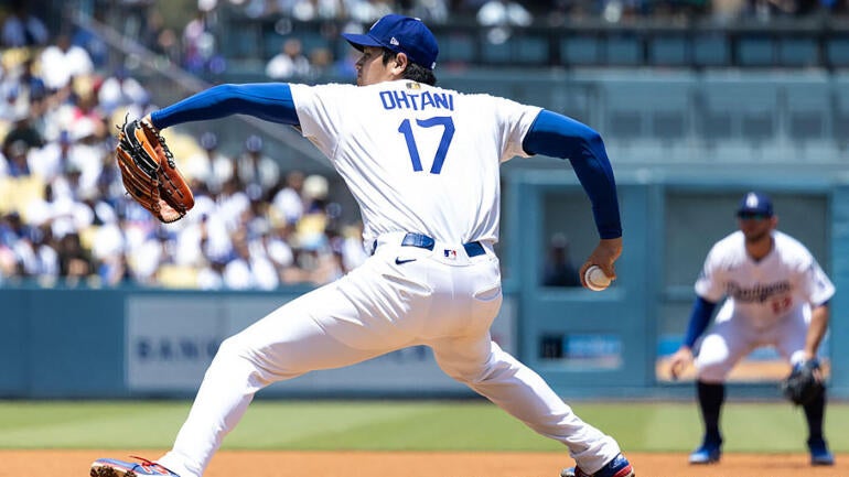 Ohtani Shines on the Mound: Impresses with Back-to-Back Two-Inning Performances