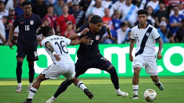 Preview of the Championship Clash: USMNT vs. Mexico at Gold Cup 2025