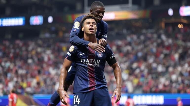 PSG Leads Club World Cup: Who Can Challenge Their Dominance?