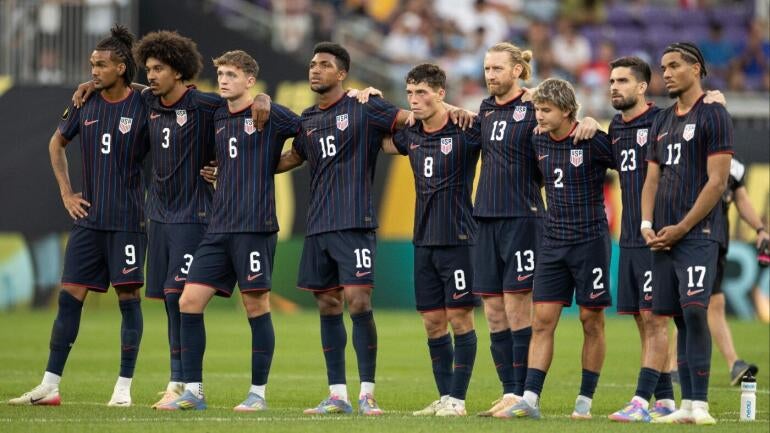 USMNT vs. Mexico: Where to Stream Live for the Concacaf Gold Cup Showdown