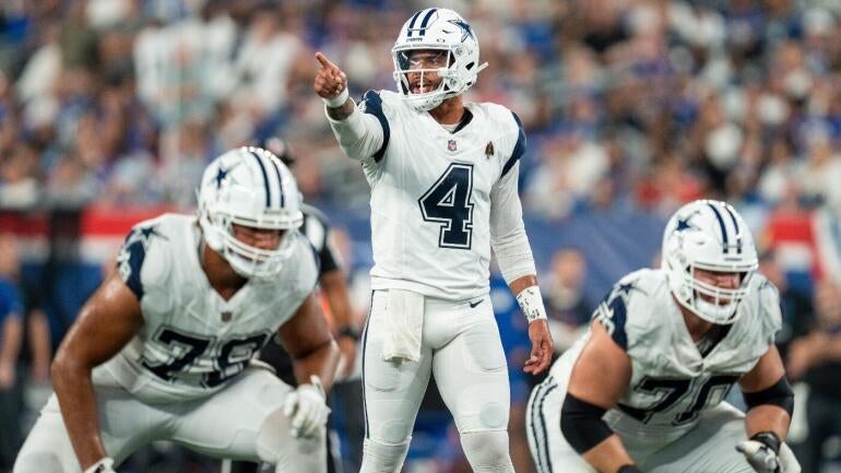 2025 Fantasy Football Rankings: Top Sleepers to Watch