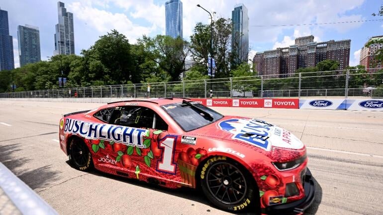 2025 Grant Park 165: Predictions and Insights for NASCAR Chicago Street Race