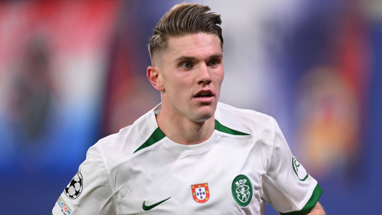 Arsenal Intensifies Pursuit of Viktor Gyokeres Amidst Summer Negotiations with Sporting