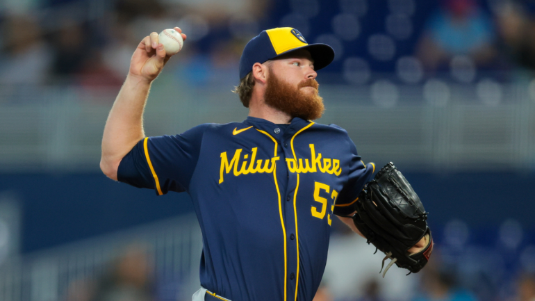 Brandon Woodruff Makes Impressive Return with Quality Start Against Marlins