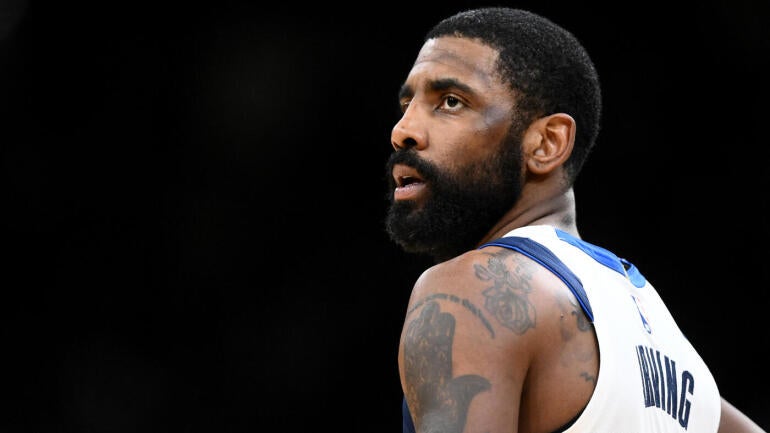 Kyrie Irving Uncertain About Return Before 2026 Playoffs