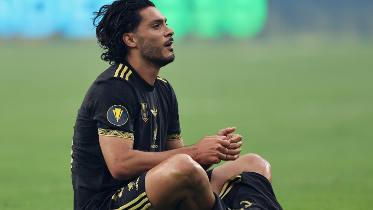 Raul Jimenez Celebrates Goal with Tribute to Diogo Jota in Gold Cup Final