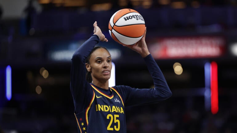 DeWanna Bonner Likely to Join Phoenix Mercury After Turbulent Exit from Indiana Fever