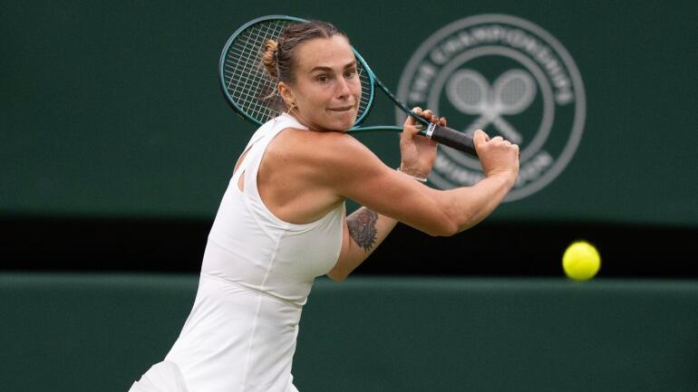 Expert Predictions for Wimbledon 2025: Sabalenka vs. Siegemund