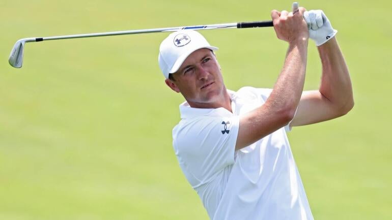 Jordan Spieth Discusses Injury Status Ahead of 2025 Open Championship Following First Career Withdrawal