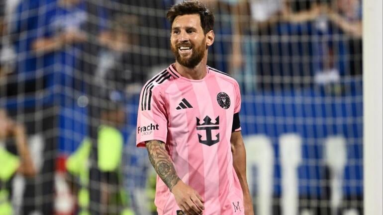 Lionel Messi's Future: Saudi Arabia Emerges as Contender, Inter Miami Seeks Contract Extension