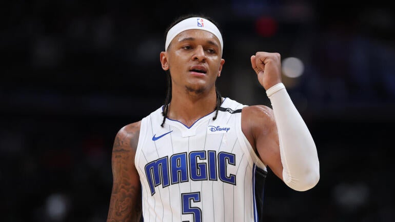 Paolo Banchero Reaches Five-Year Max Extension with Magic Worth Up to $287 Million