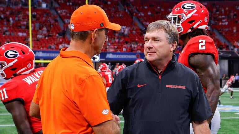 Ratings of College Football Coaches in 'EA Sports College Football 26'